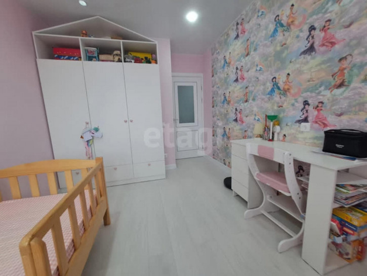 2-комн квартира улица Чернышевского, 108ак2