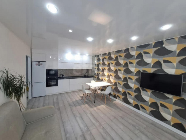 2-комн квартира улица Чернышевского, 108ак2