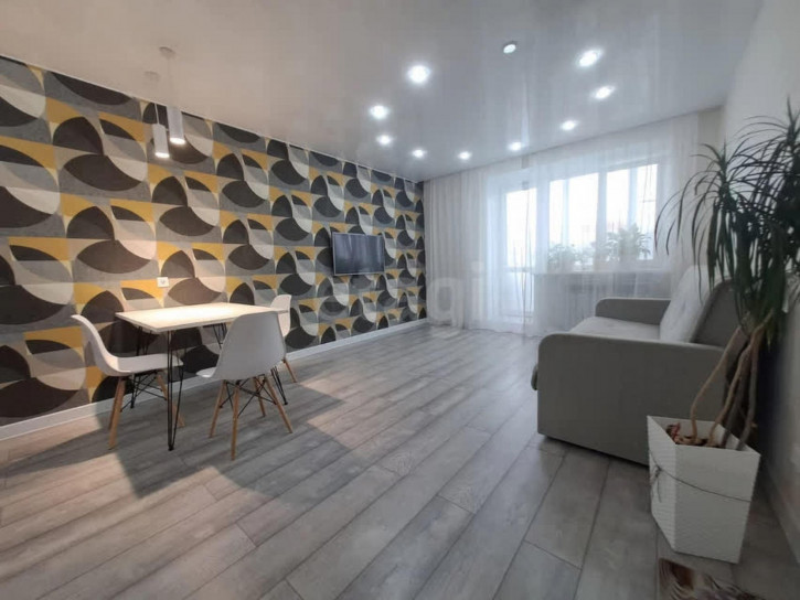 2-комн квартира улица Чернышевского, 108ак2