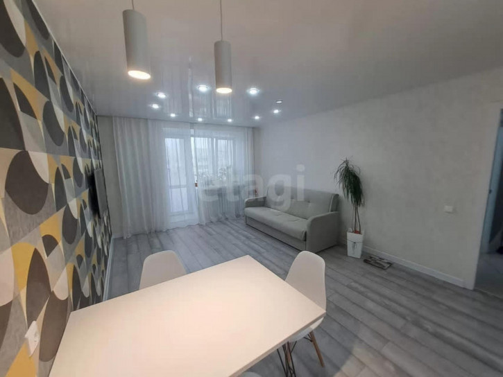 2-комн квартира улица Чернышевского, 108ак2