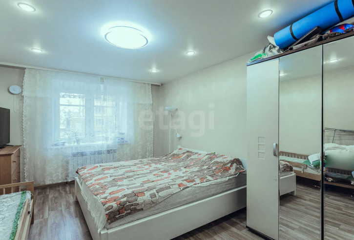 2-комн квартира улица Космонавта Беляева, 3