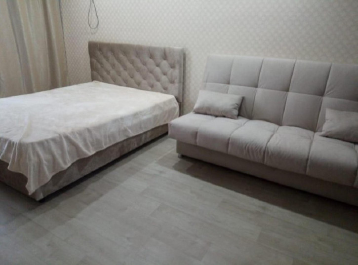 1-комн квартира Рижская ул., 20А
