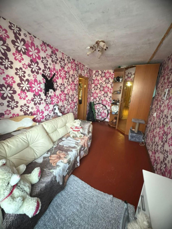 2-комн квартира Петрищева ул, 14