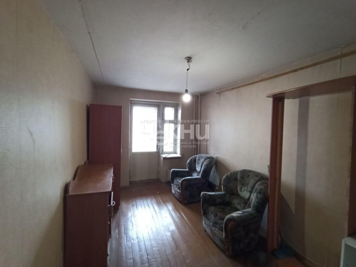 3-комн квартира Касимовская ул, 17