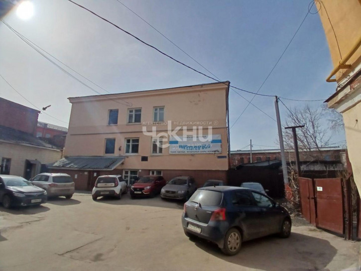 Офис Канавинская ул, 3а