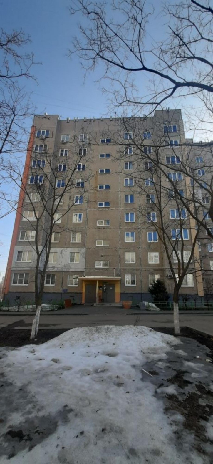 Комната Самохвалова ул, 4