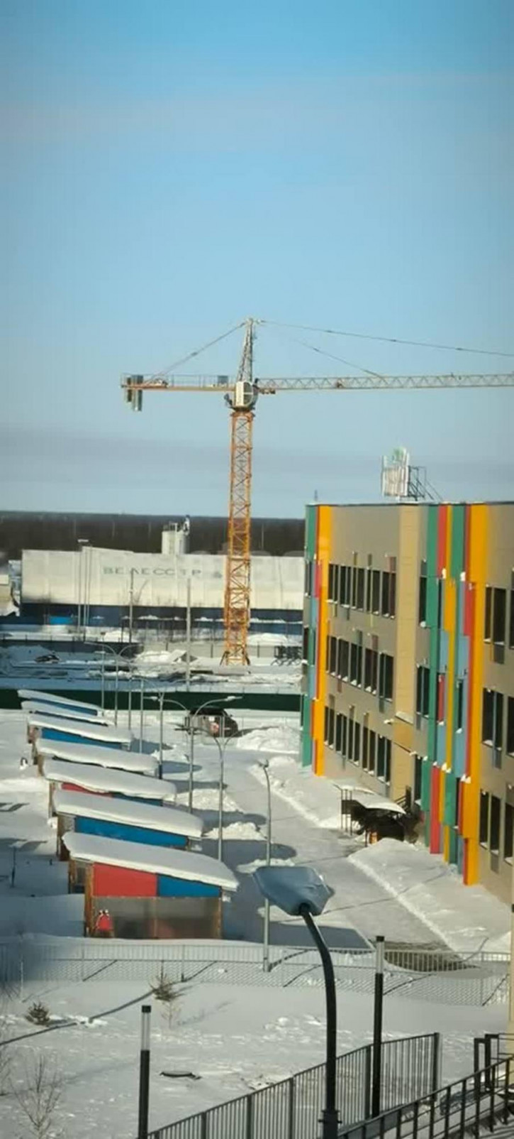 3-комн квартира в новом доме Славянский мкр, 2