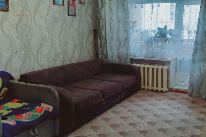 1-комн квартира билимбаевская, 34/2