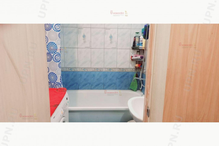 1-комн квартира билимбаевская, 34/2