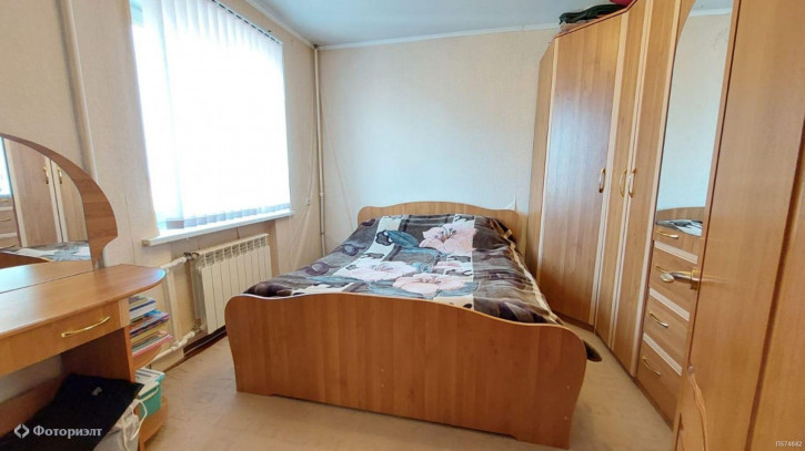 3-комн квартира Саперная ул, 19