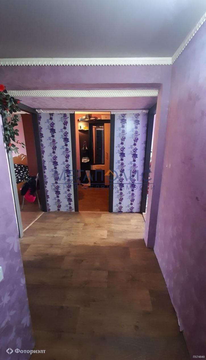 2-комн квартира Рабочая ул, 59