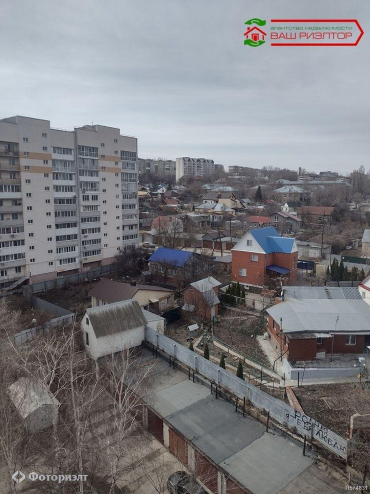 2-комн квартира Наумовская ул, 41
