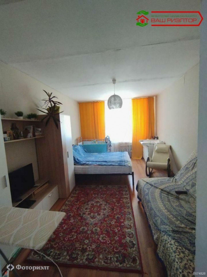 2-комн квартира Гвардейская ул, 5