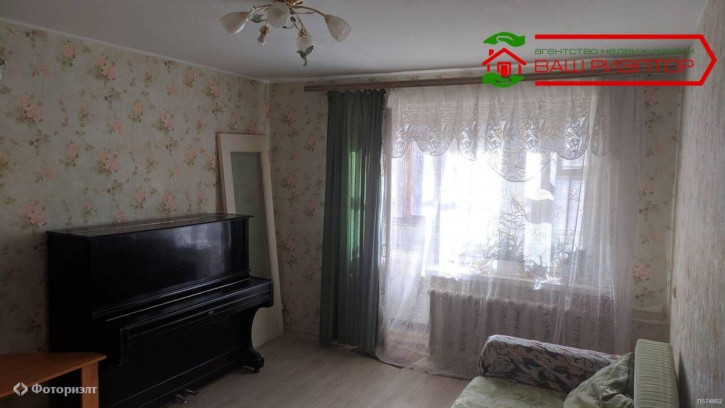 2-комн квартира Саперная ул, 10А