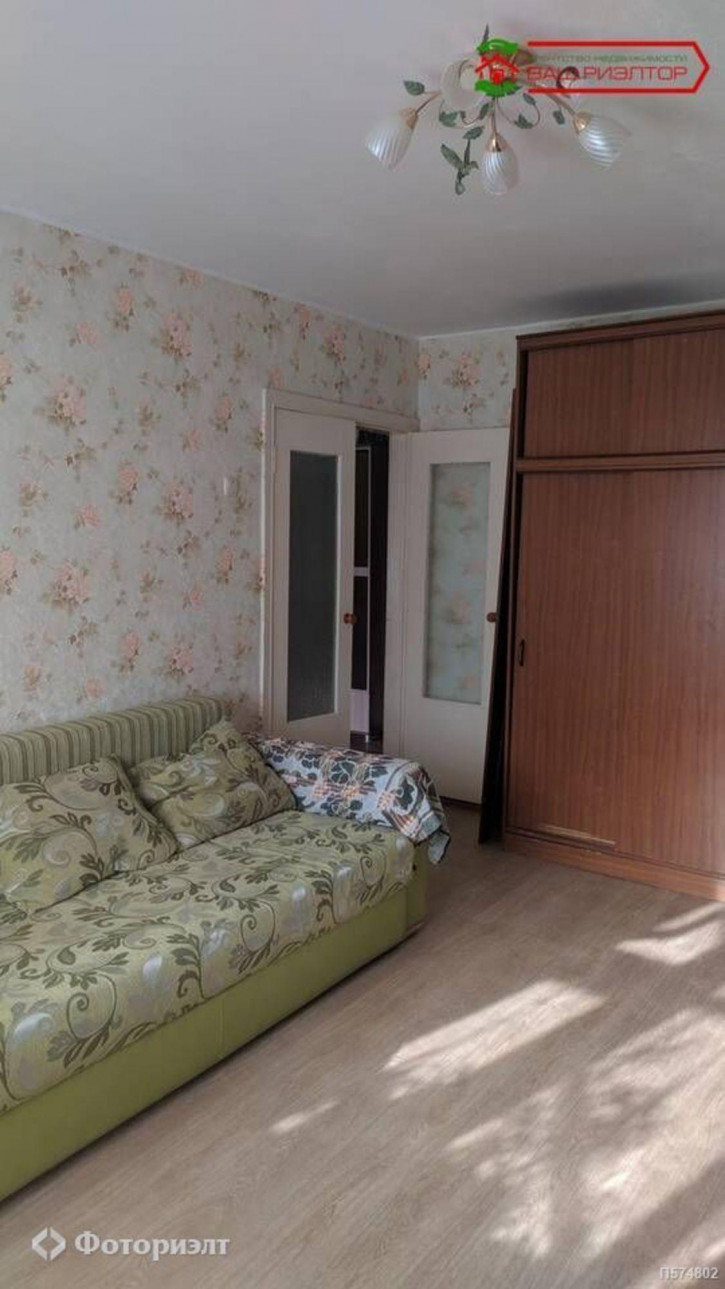2-комн квартира Саперная ул, 10А