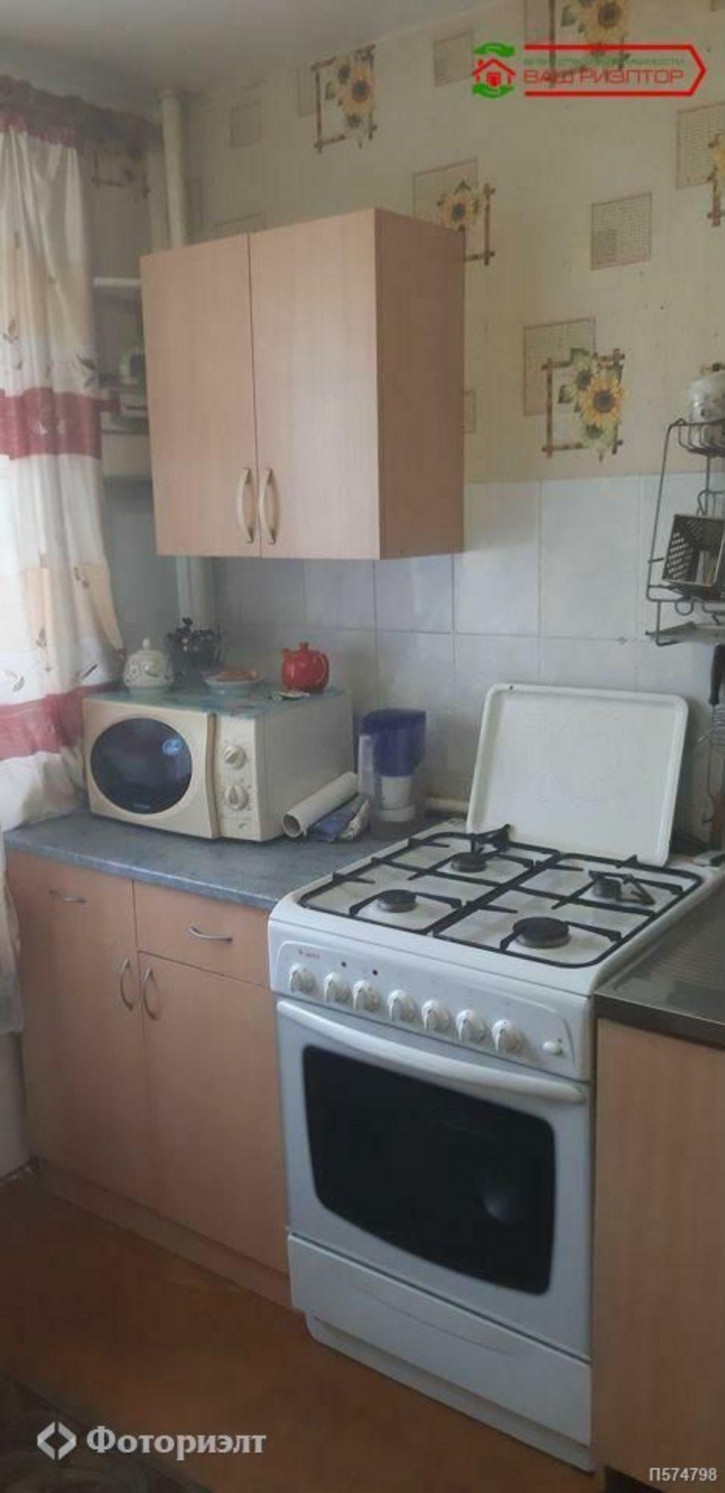 2-комн квартира Гвардейская ул, 28А