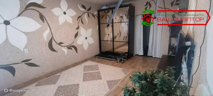 3-комн квартира Октябрьская ул, 17