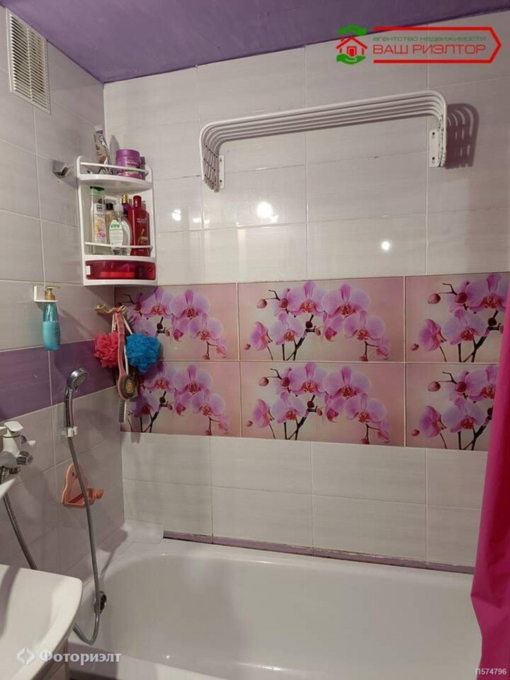 3-комн квартира Октябрьская ул, 17