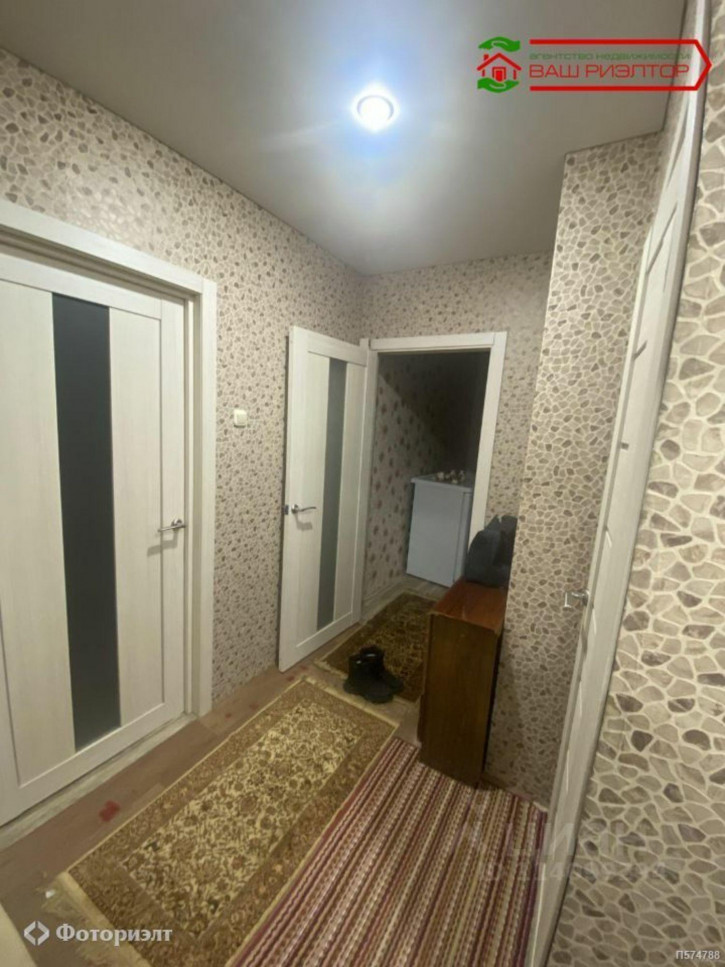 1-комн квартира Бардина И.П. ул, 1