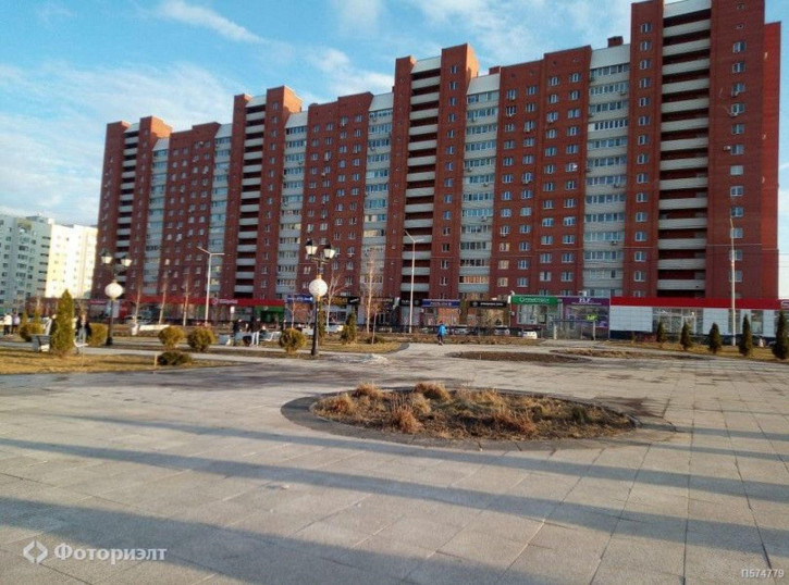 1-комн квартира Оржевского В.И. ул, 7