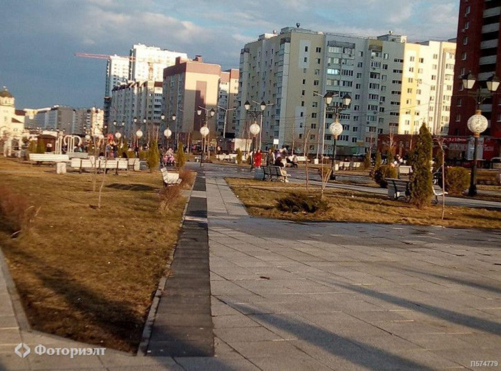 1-комн квартира Оржевского В.И. ул, 7