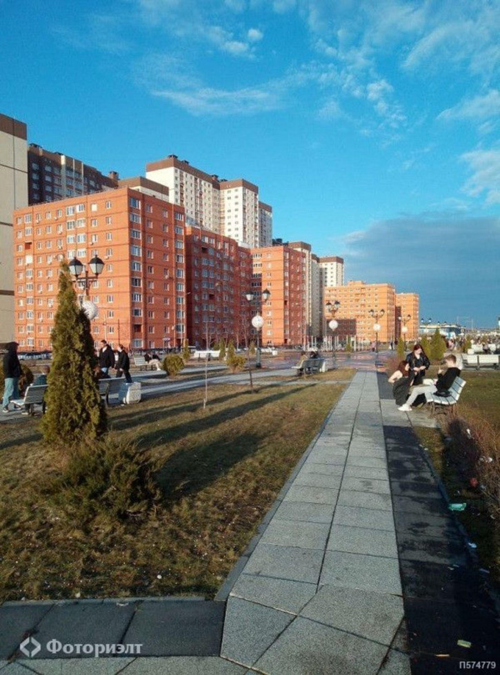 1-комн квартира Оржевского В.И. ул, 7