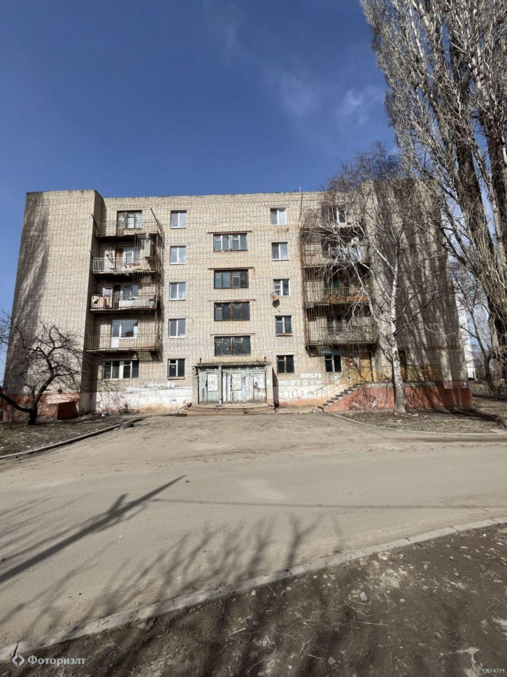 Комната Студенческая ул, 184д