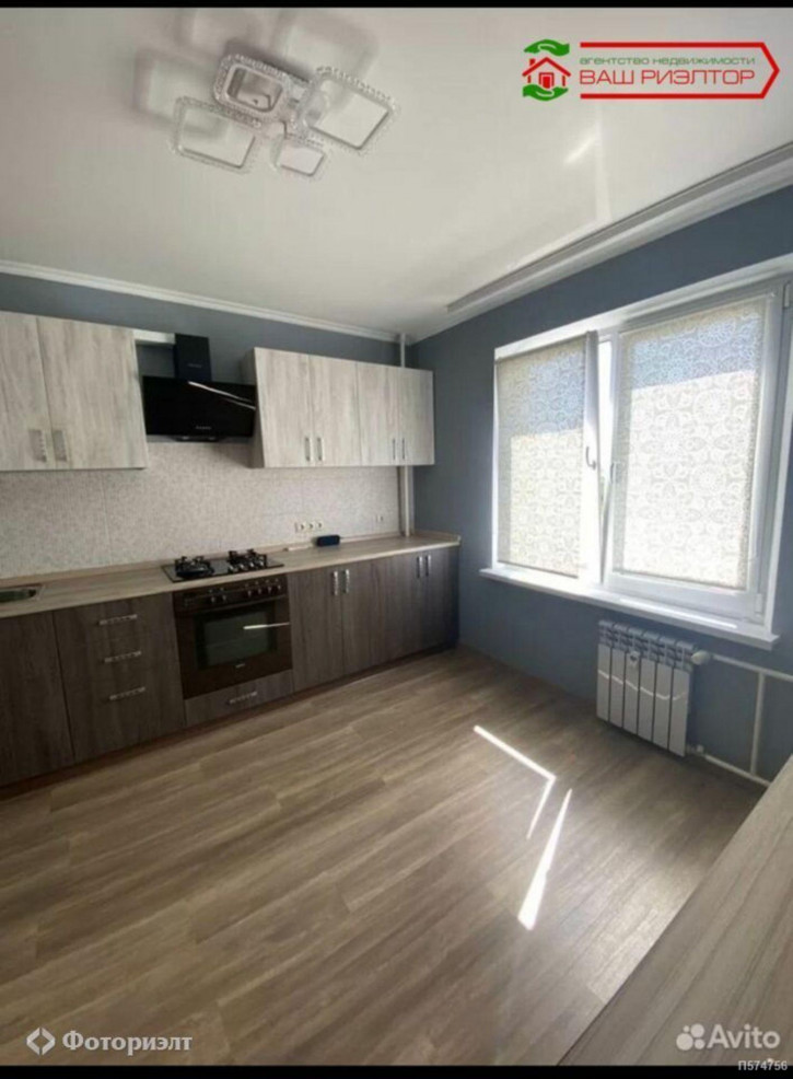 2-комн квартира Блинова Ф.А. ул, 31