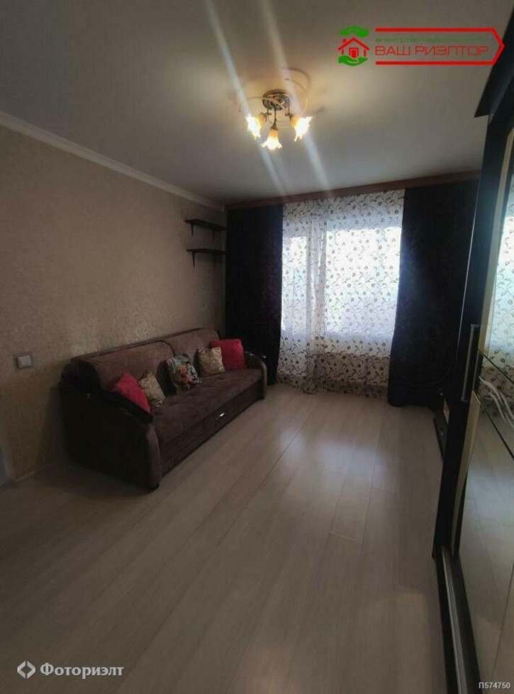 1-комн квартира Романтиков ул, 46Б