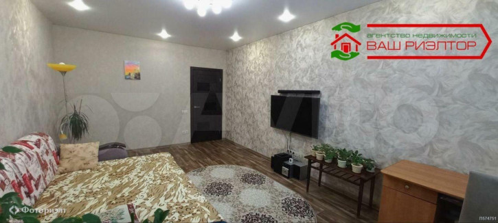 1-комн квартира Усть-Курдюмская ул, 25