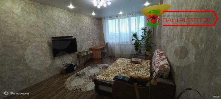 1-комн квартира Усть-Курдюмская ул, 25