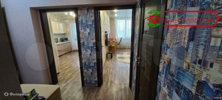 1-комн квартира Усть-Курдюмская ул, 25