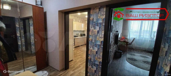 1-комн квартира Усть-Курдюмская ул, 25