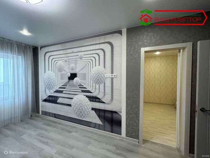 3-комн квартира Усть-Курдюмская ул, 29