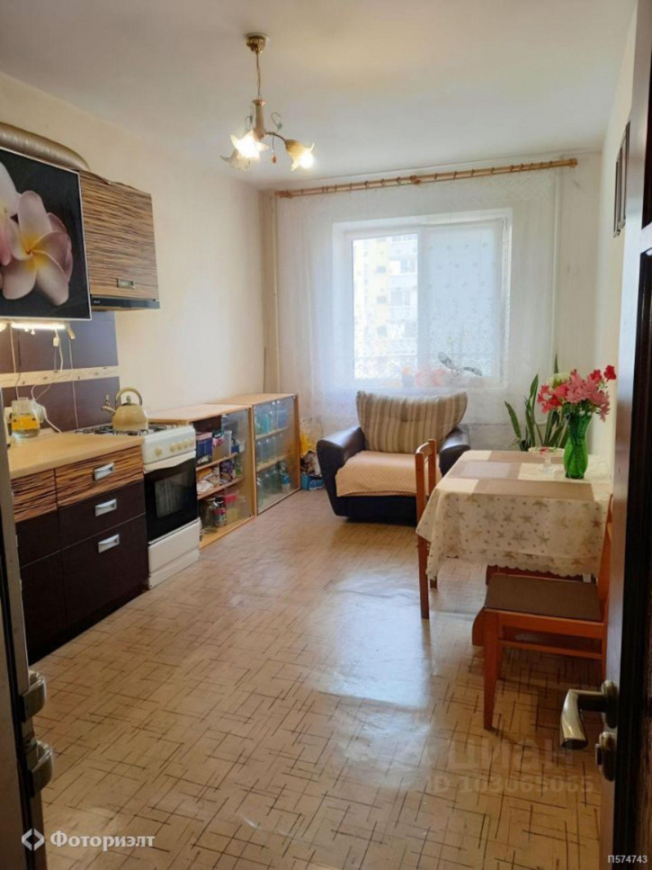 3-комн квартира Блинова Ф.А. 2-й проезд, 6Б