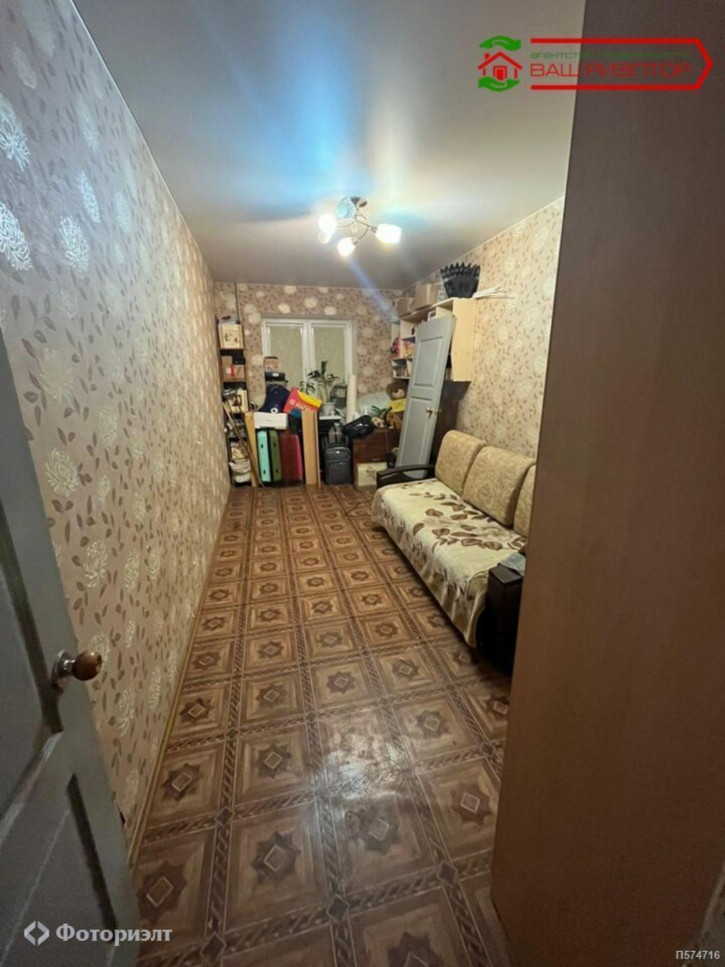 3-комн квартира Мира ул, 30А