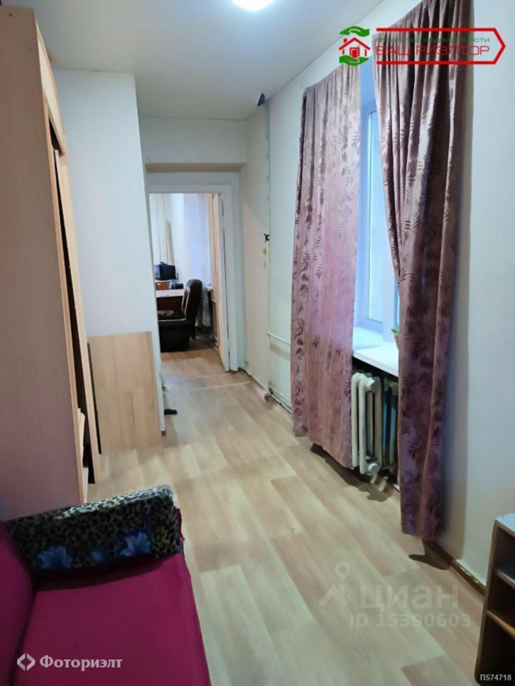2-комн квартира Чернышевского Н.Г. ул, 53