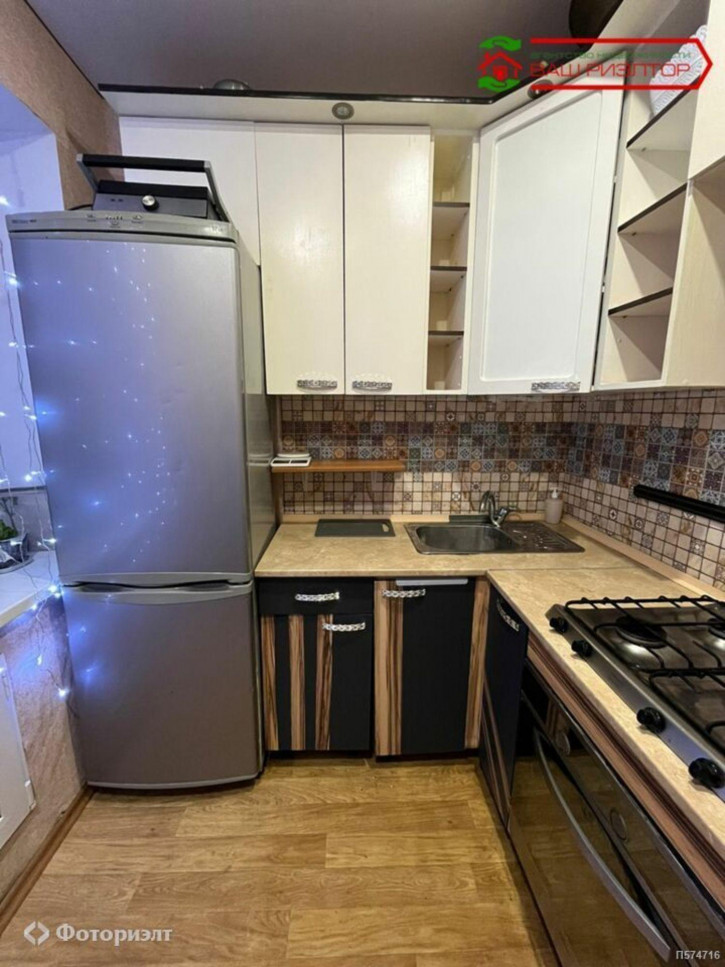 3-комн квартира Мира ул, 30А