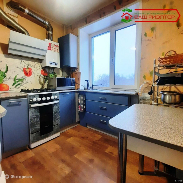 3-комн квартира Пензенская ул, 1А