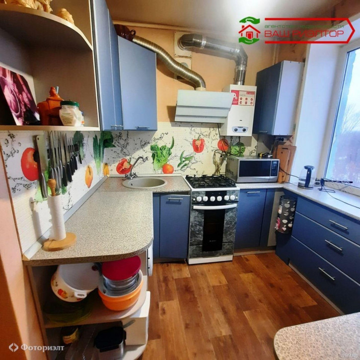 3-комн квартира Пензенская ул, 1А