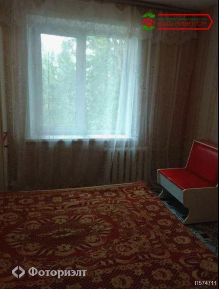 3-комн квартира Навашина С.Г. ул, 34