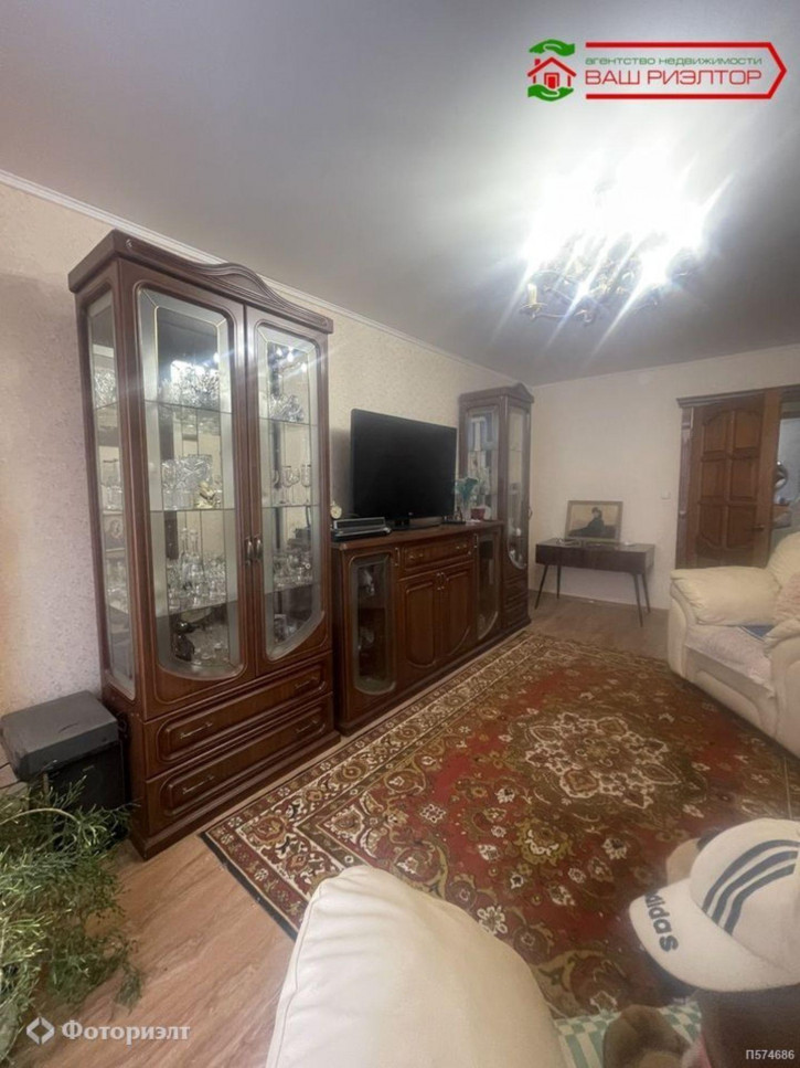 3-комн квартира Мира ул, 19