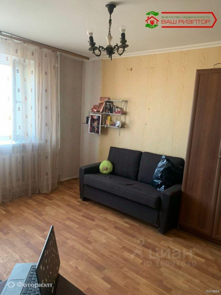 1-комн квартира Ломоносова М.В. ул, 10А