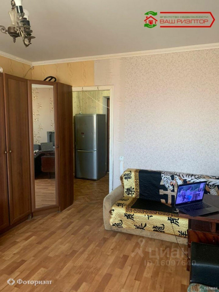 1-комн квартира Ломоносова М.В. ул, 10А