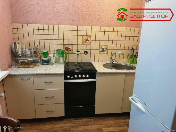 1-комн квартира Овсяной 2-й проезд, 5