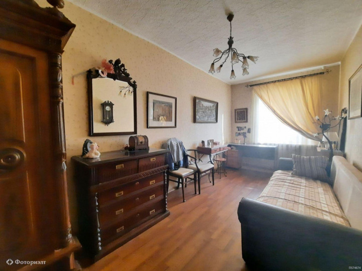 4-комн квартира Сакко и Ванцетти ул, 48/50