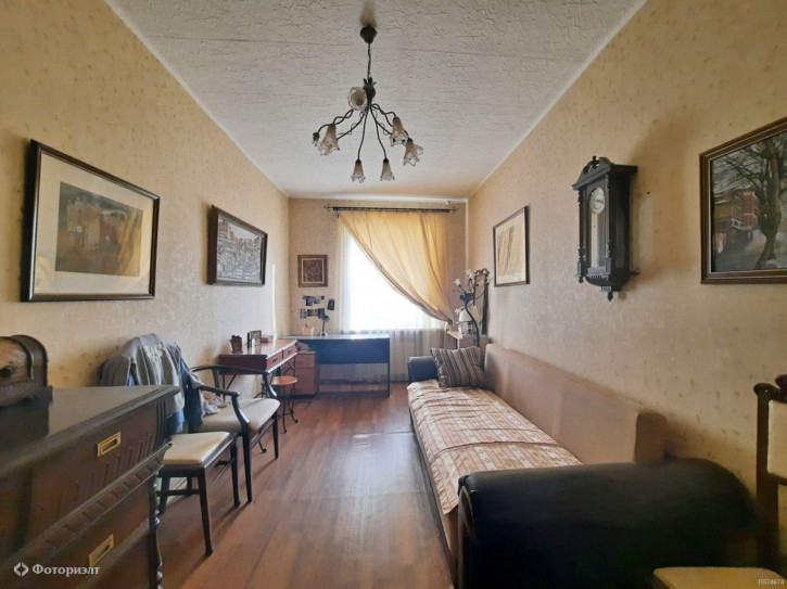 4-комн квартира Сакко и Ванцетти ул, 48/50