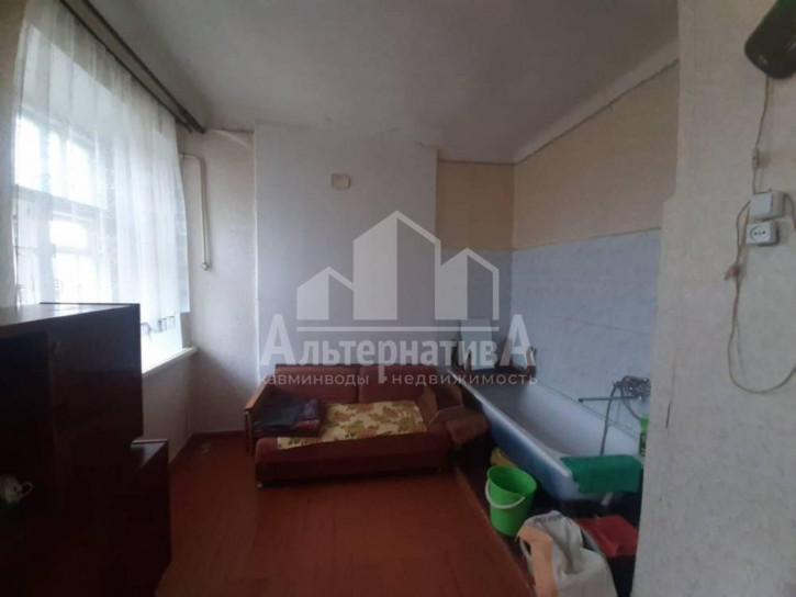 1-комн квартира Центральная ул.