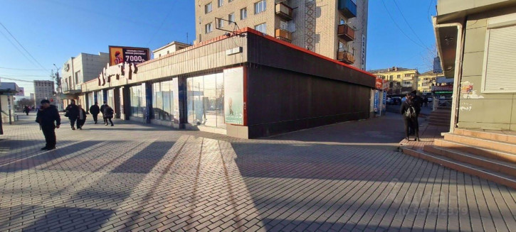 Торговое помещение улица Ленина, 130,  д. 130