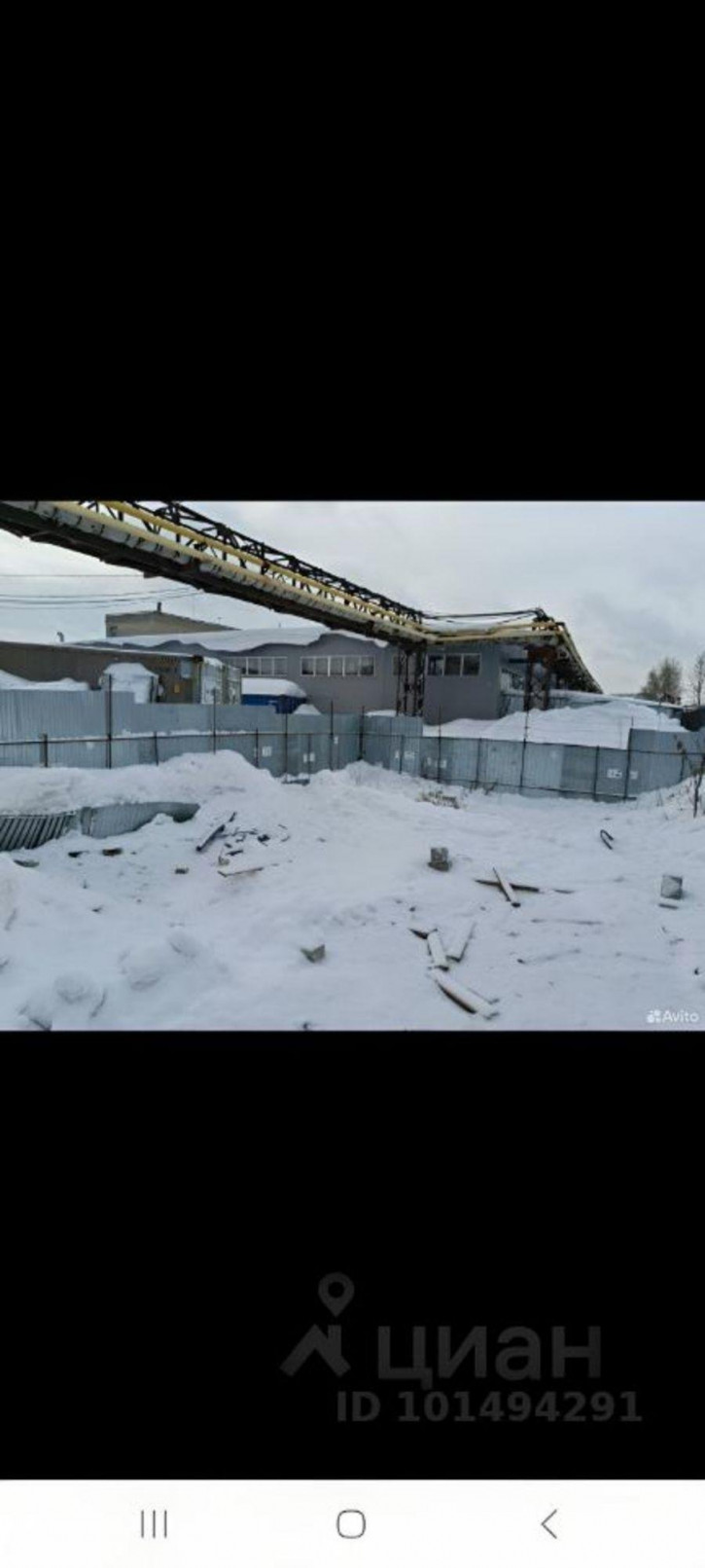 Склад улица Авиастроителей, 14,  д. 14
